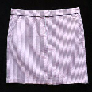 Tommy Hilfiger Women's Striped Skirt Size: 10